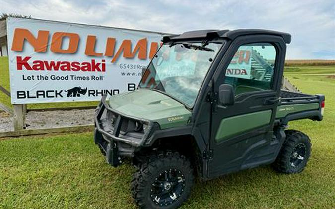 2023 John Deere XUV835M HVAC Cab
