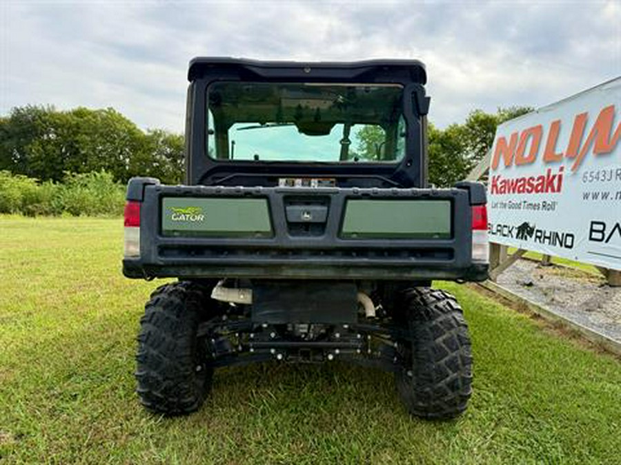 2023 John Deere XUV835M HVAC Cab