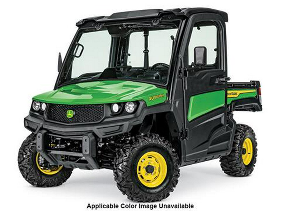 2023 John Deere XUV835M HVAC Cab