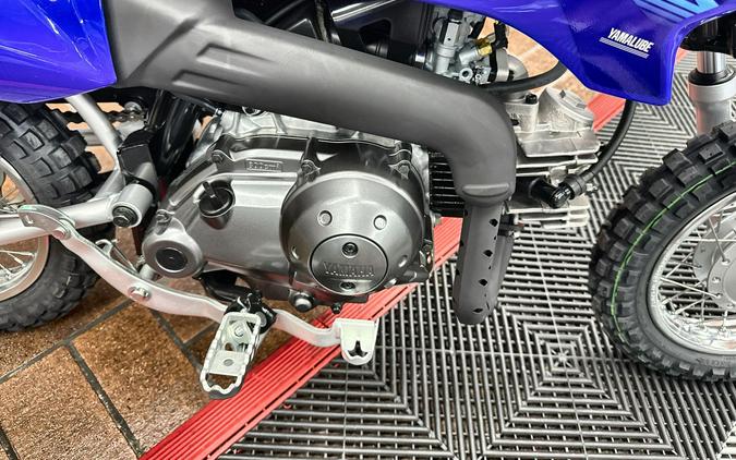 2027 Yamaha TT-R50E