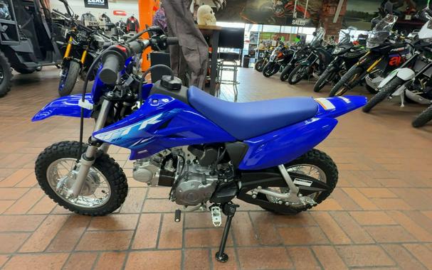 2027 Yamaha TT-R50E