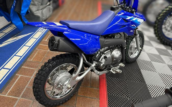 2027 Yamaha TT-R50E