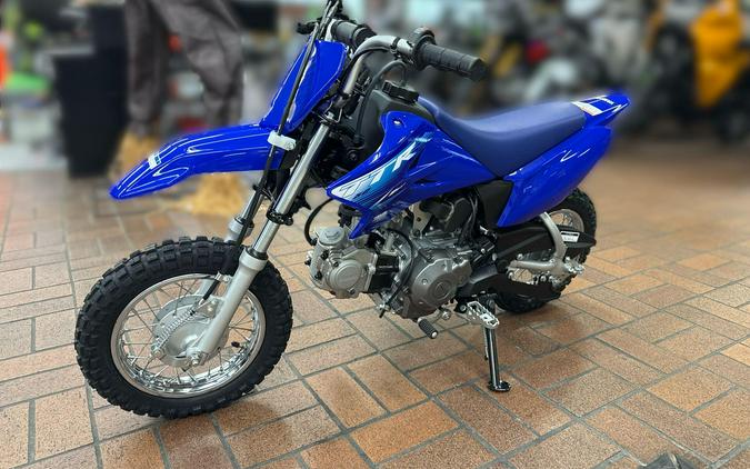 2027 Yamaha TT-R50E