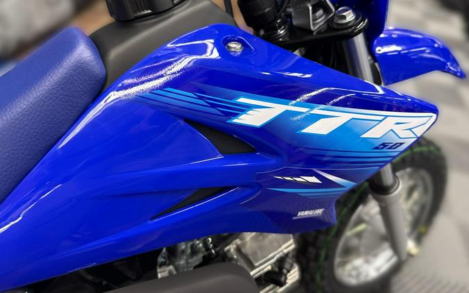 2027 Yamaha TT-R50E