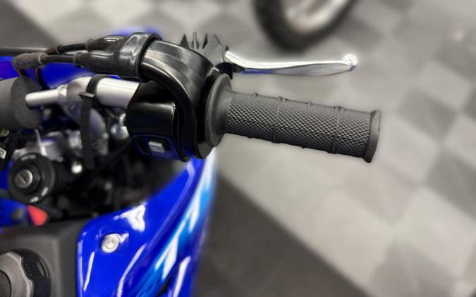 2027 Yamaha TT-R50E
