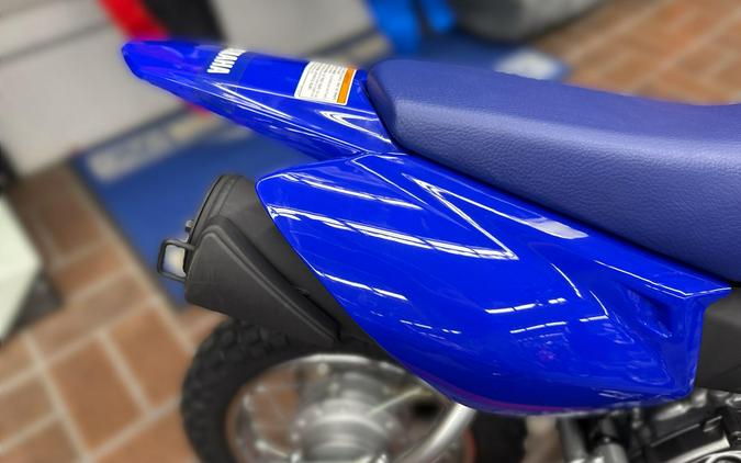 2027 Yamaha TT-R50E