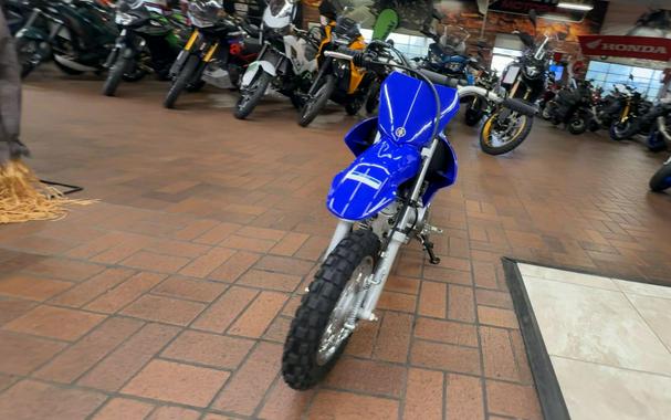 2027 Yamaha TT-R50E