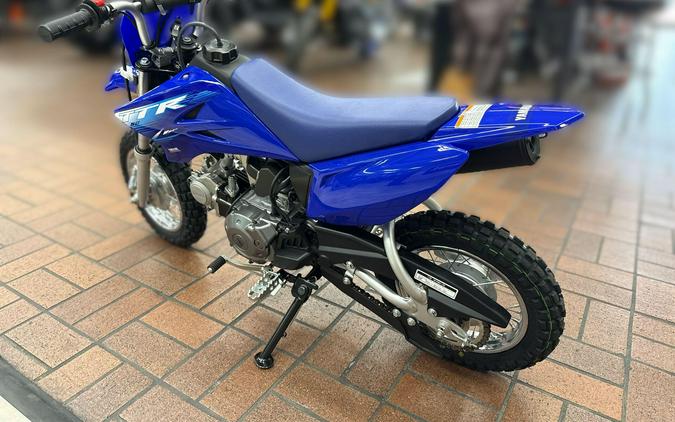 2027 Yamaha TT-R50E