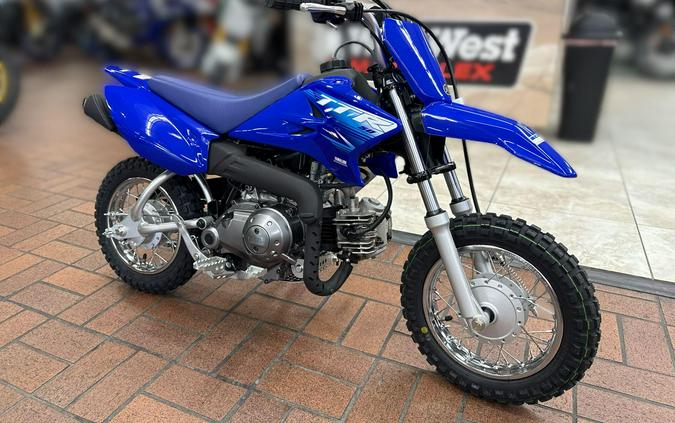 2027 Yamaha TT-R50E