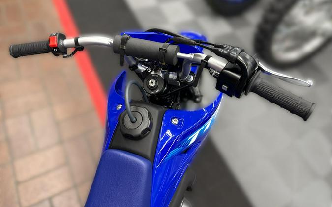 2027 Yamaha TT-R50E
