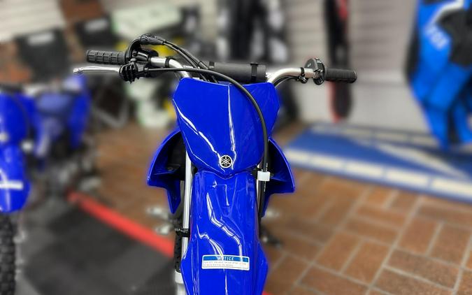 2027 Yamaha TT-R50E