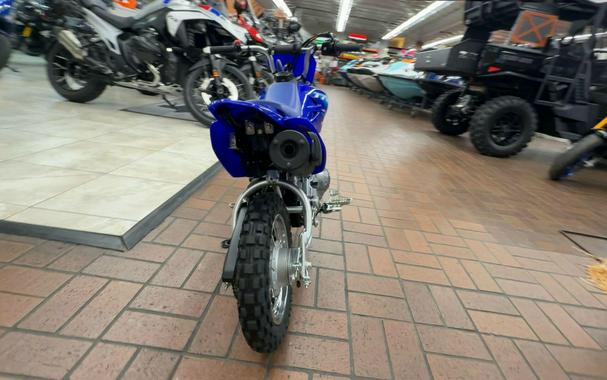 2027 Yamaha TT-R50E