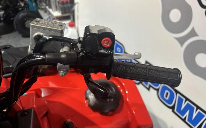2023 Suzuki KingQuad 500AXi Power Steering
