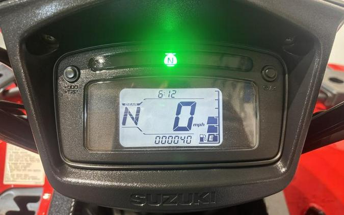 2023 Suzuki KingQuad 500AXi Power Steering