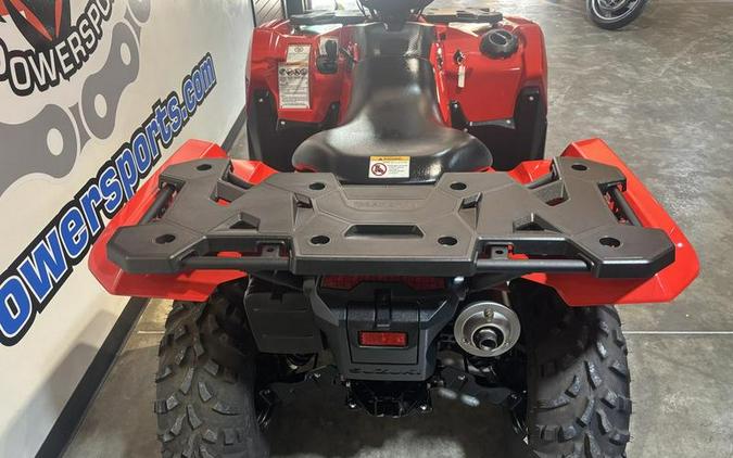 2023 Suzuki KingQuad 500AXi Power Steering