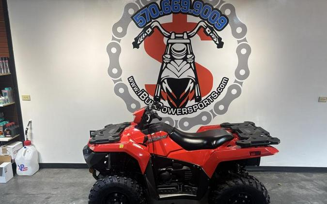 2023 Suzuki KingQuad 500AXi Power Steering