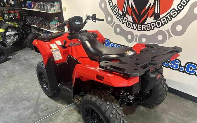 2023 Suzuki KingQuad 500AXi Power Steering