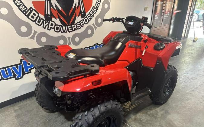 2023 Suzuki KingQuad 500AXi Power Steering