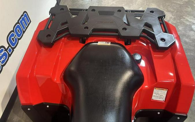 2023 Suzuki KingQuad 500AXi Power Steering
