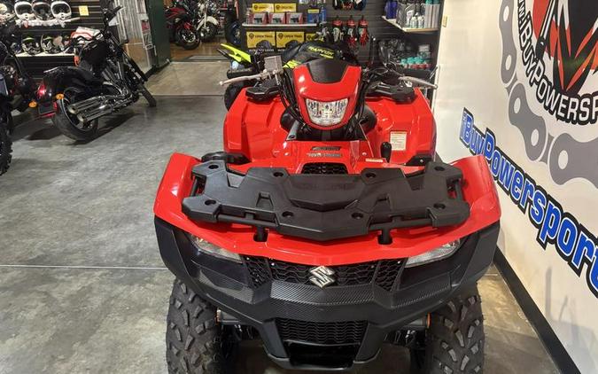 2023 Suzuki KingQuad 500AXi Power Steering