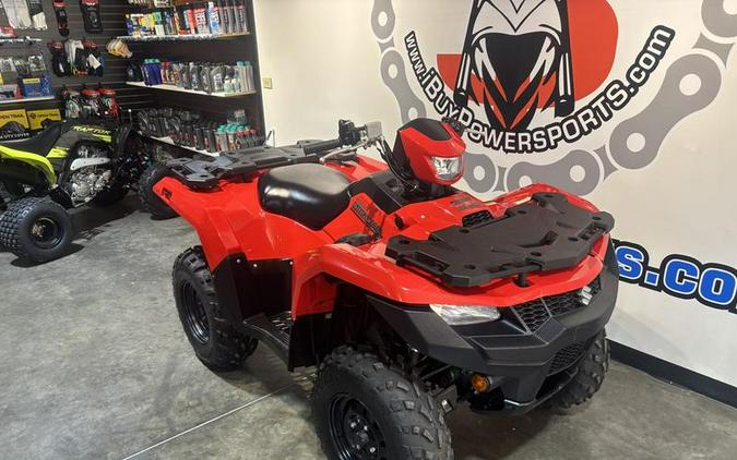 2023 Suzuki KingQuad 500AXi Power Steering