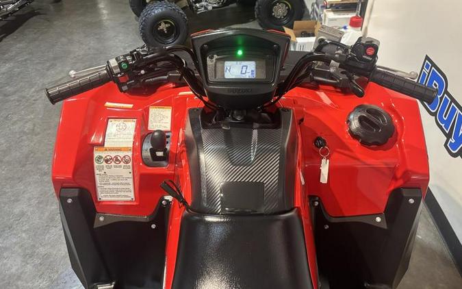 2023 Suzuki KingQuad 500AXi Power Steering