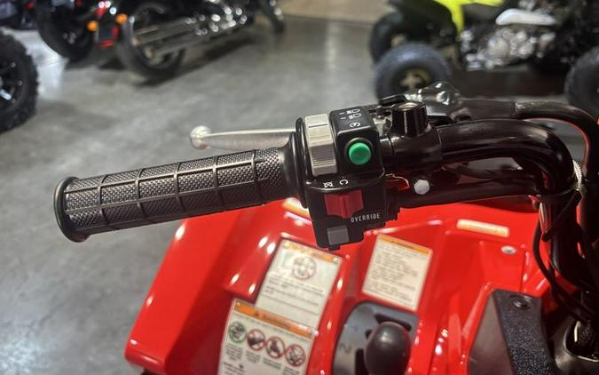 2023 Suzuki KingQuad 500AXi Power Steering