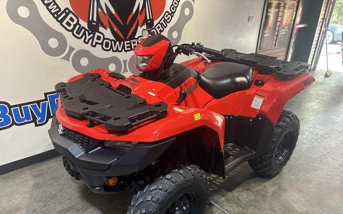 2023 Suzuki KingQuad 500AXi Power Steering