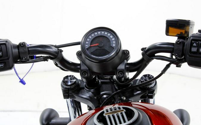 2025 Harley-Davidson Sportster RH975 - Nightster