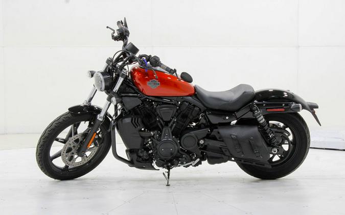2025 Harley-Davidson Sportster RH975 - Nightster