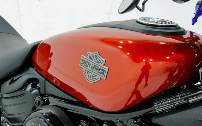 2025 Harley-Davidson Sportster RH975 - Nightster