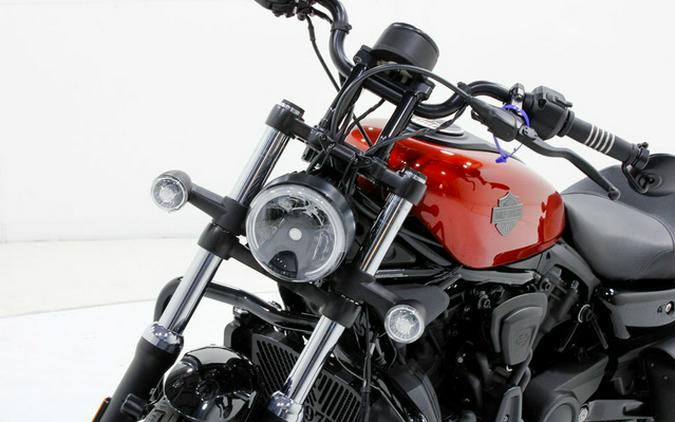 2025 Harley-Davidson Sportster RH975 - Nightster