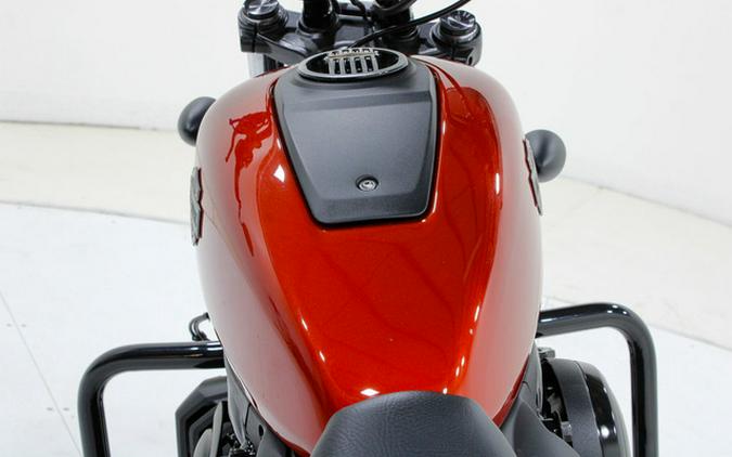 2025 Harley-Davidson Sportster RH975 - Nightster
