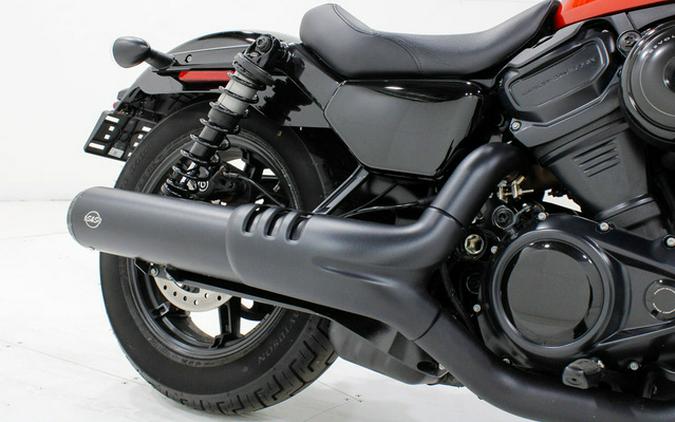 2025 Harley-Davidson Sportster RH975 - Nightster