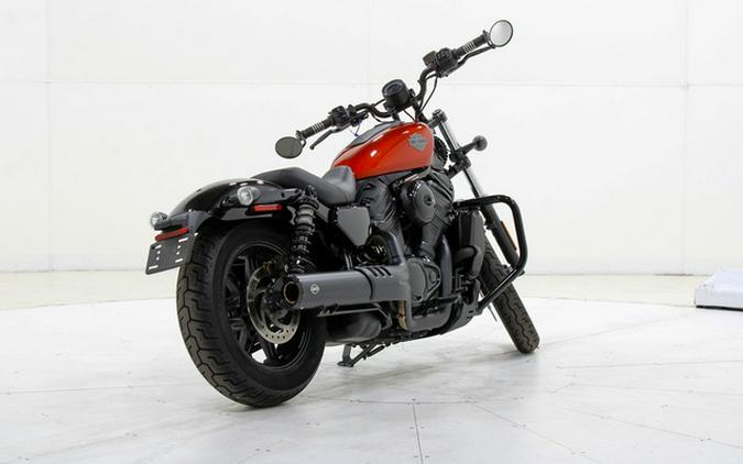 2025 Harley-Davidson Sportster RH975 - Nightster