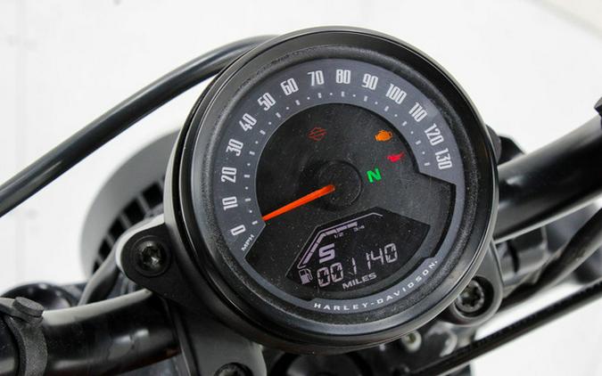 2025 Harley-Davidson Sportster RH975 - Nightster