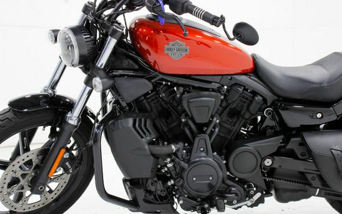 2025 Harley-Davidson Sportster RH975 - Nightster