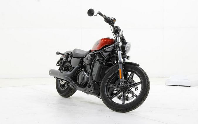 2025 Harley-Davidson Sportster RH975 - Nightster