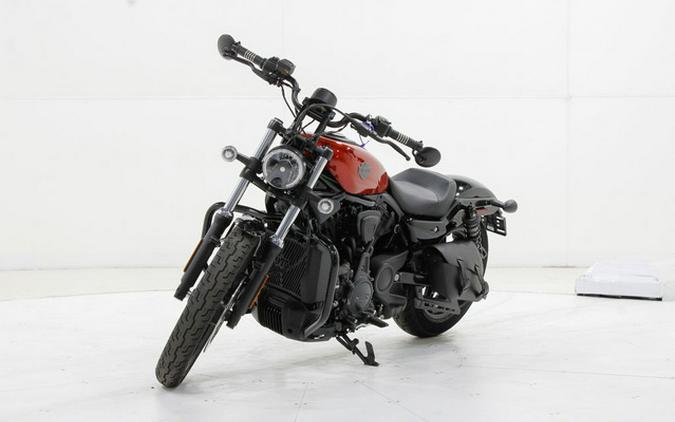 2025 Harley-Davidson Sportster RH975 - Nightster