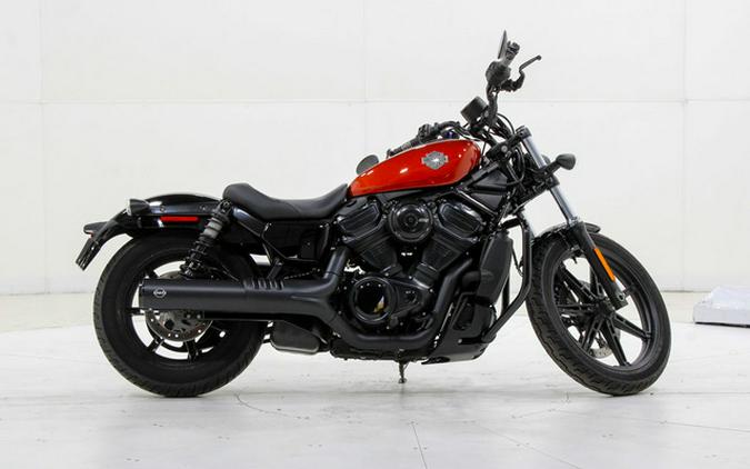 2025 Harley-Davidson Sportster RH975 - Nightster