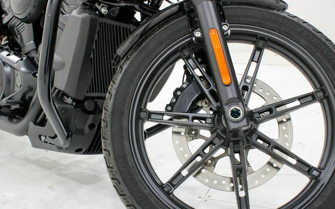 2025 Harley-Davidson Sportster RH975 - Nightster
