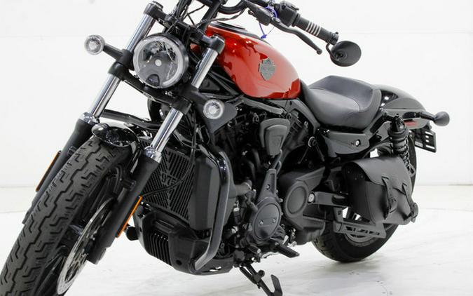 2025 Harley-Davidson Sportster RH975 - Nightster