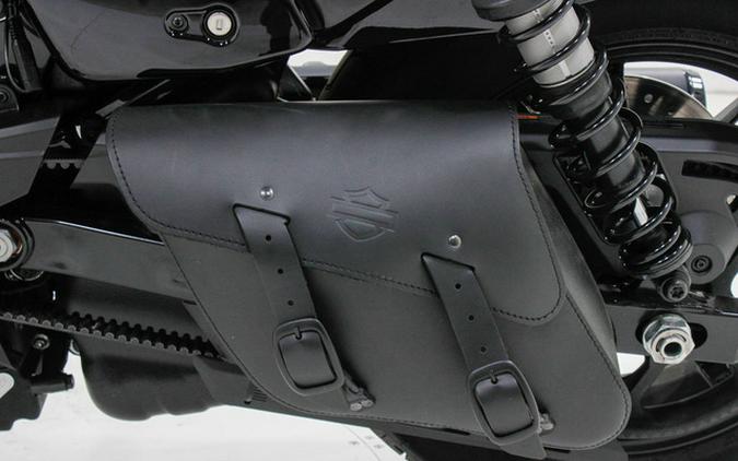 2025 Harley-Davidson Sportster RH975 - Nightster
