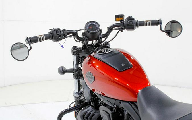 2025 Harley-Davidson Sportster RH975 - Nightster