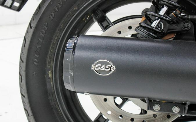 2025 Harley-Davidson Sportster RH975 - Nightster