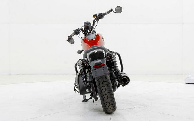 2025 Harley-Davidson Sportster RH975 - Nightster