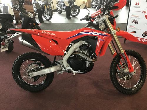 2021 Honda CRF450RL Review: Dual-Sport Motorcycle Test