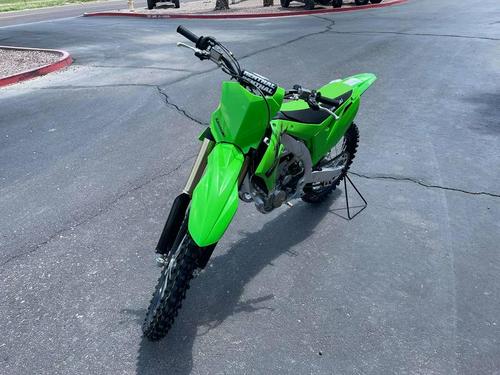 2022 Kawasaki KX450X Review [From the Mountains to the Desert]