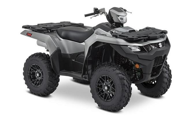 2022 Suzuki KingQuad 500AXi Power Steering SE Plus