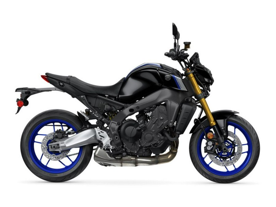 2021 Yamaha MT-09 SP